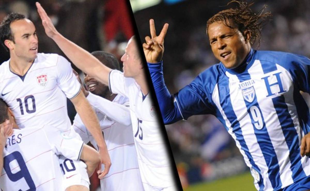 Donovan y Pavón, entre los más destacados en la historia de Copa Oro