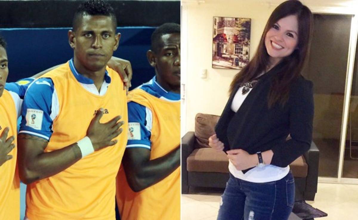 Esposa de Carlo Costly arremete contra Jorge Luis Pinto