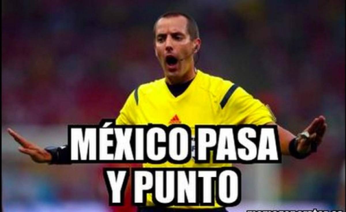 GALERÍA: Los mejores memes que dejó el polémico triunfo de México ante Panamá