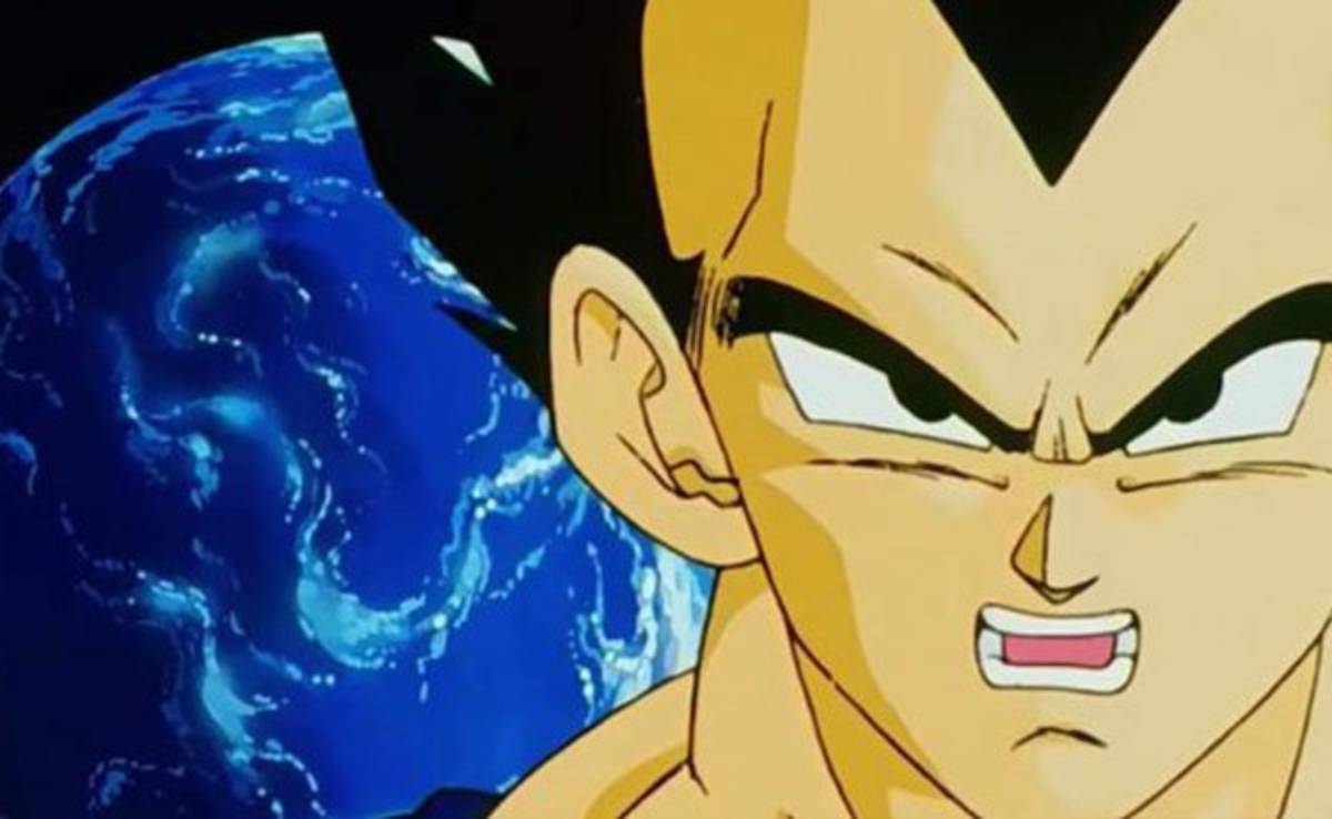 Se viraliza en Youtube el mensaje de Vegeta para el mundo