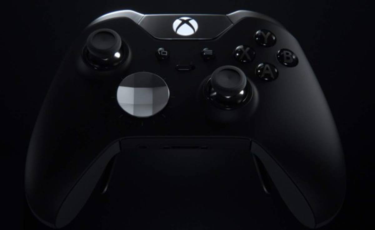 VIDEO: Este será el nuevo control para Xbox One