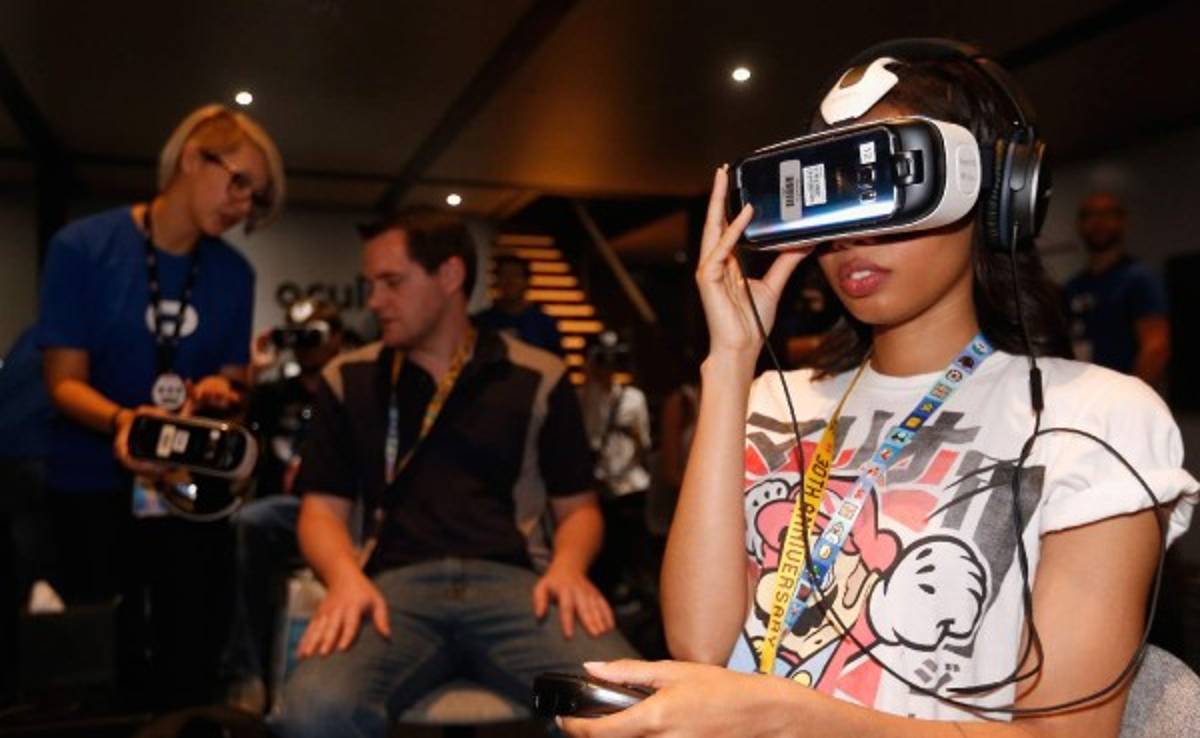 2015, el año de la realidad virtual en el mundo