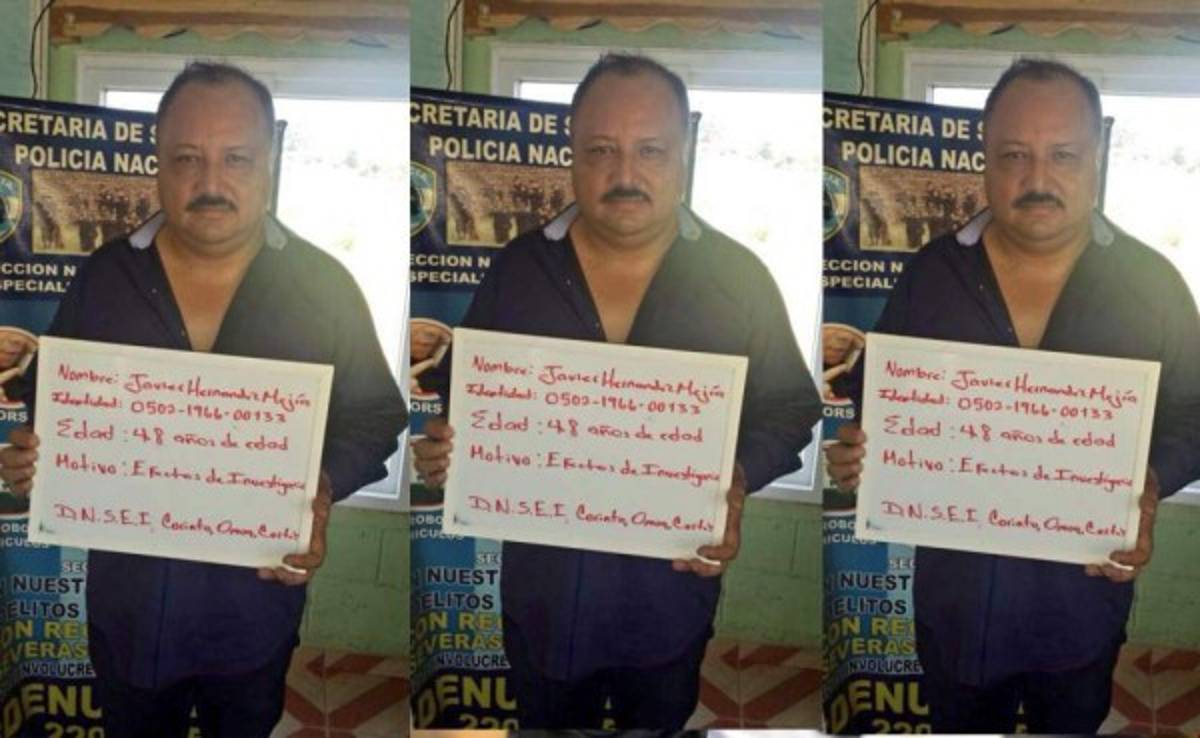 Jugadores y dirigentes del fútbol hondureño que han enfrentado la justicia