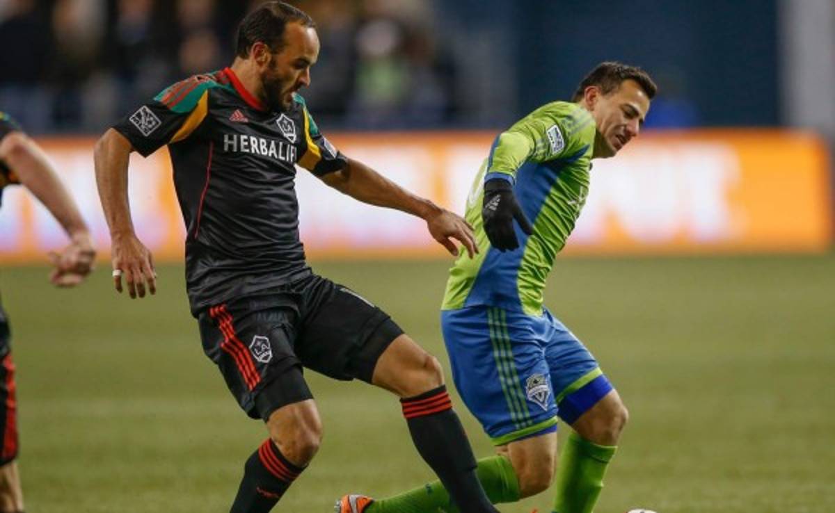 El Galaxy y el Revolution disputarán la final de la MLS