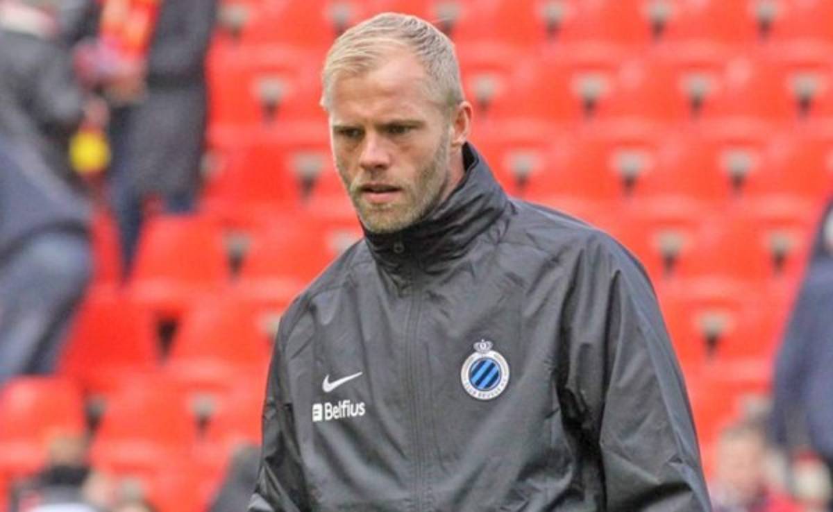 El Copenhague descarta el fichaje de Gudjohnsen tras entrenarse con el equipo