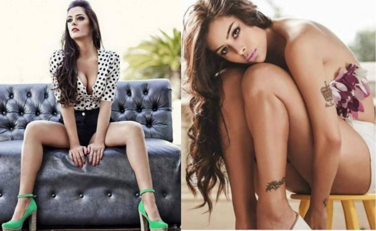 Larissa Riquelme y 15 fotos que enamoran a sus seguidores en redes sociales