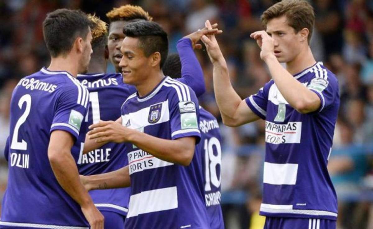 El presente del plantel Olímpico de Honduras en Londres 2012