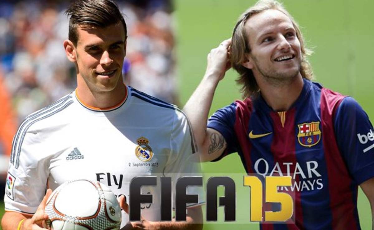 VIDEO: Los goles de la semana en el FIFA 15