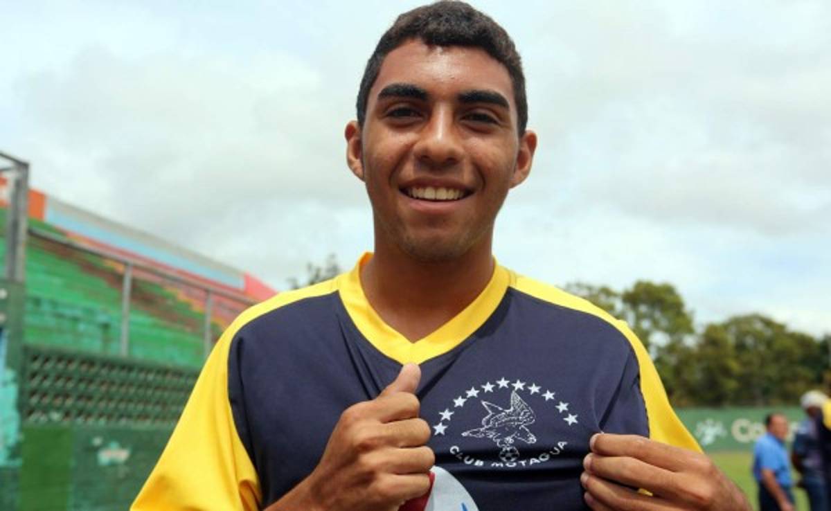 Foslyn quiere golear a su tío Noel Valladares en Liga Nacional