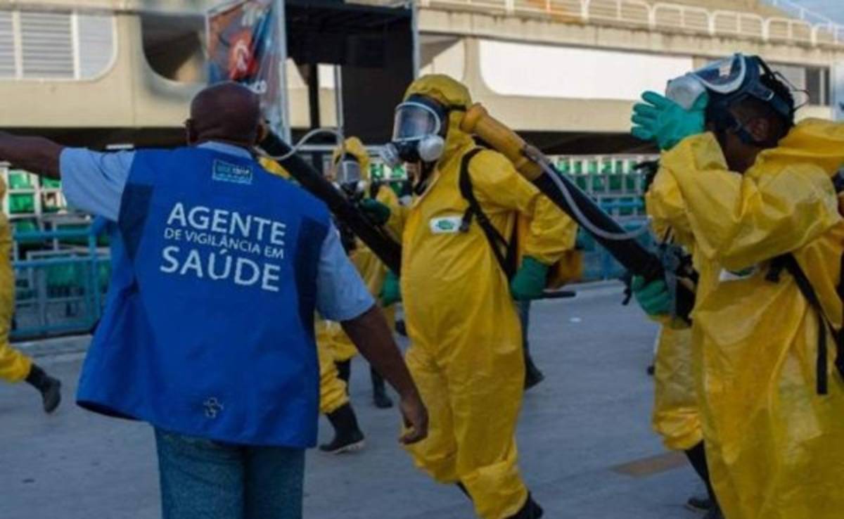 Río de Janeiro no registró ningún caso de zika durante los Juegos Olímpicos