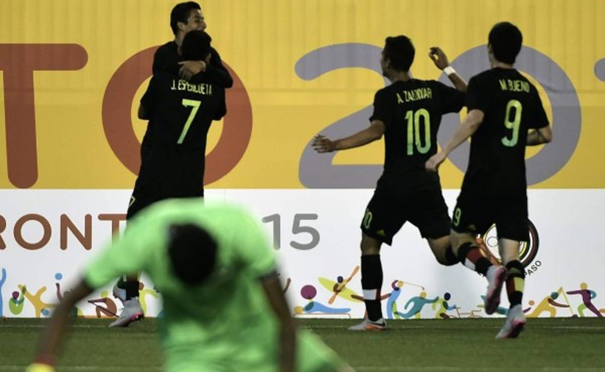 México elimina a Panamá y jugará la final de los Panamericanos