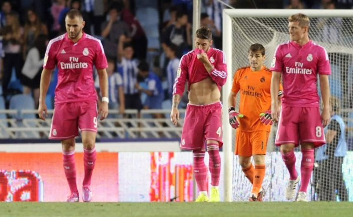 Iker Casillas: 'Somos los máximos responsables de la derrota'