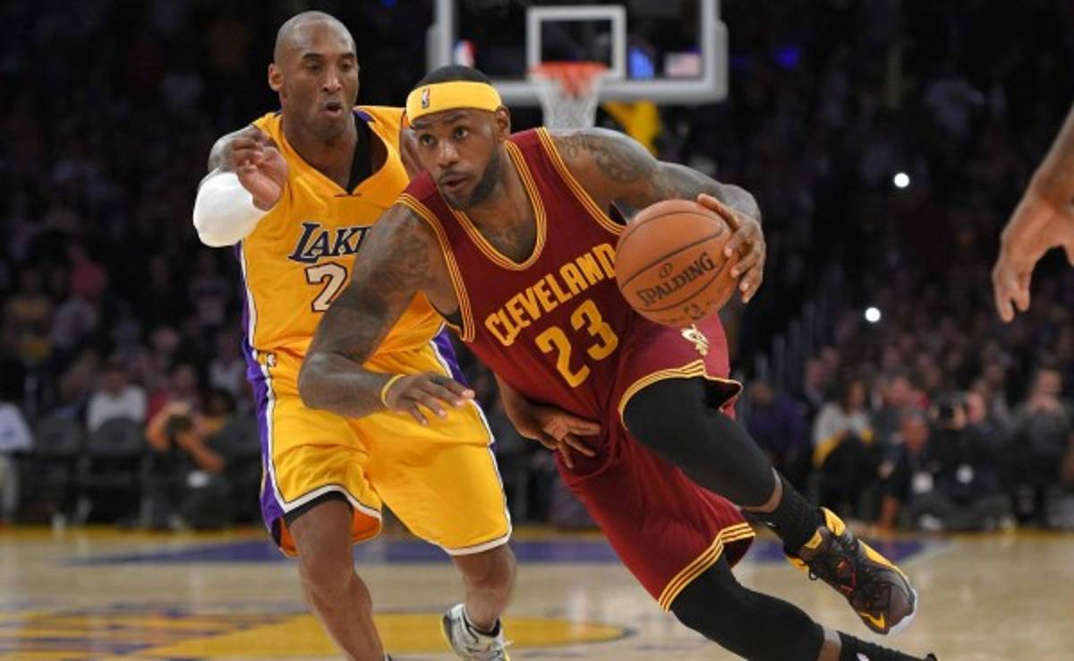 Lakers y LeBron James, los más seguidos en redes sociales
