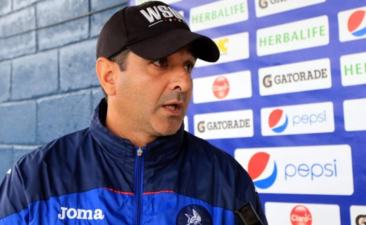 Diego Vázquez evita la polémica: 'Dicen que generamos violencia'