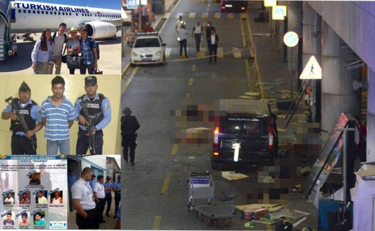 RESUMEN DE NOTICIAS: Hombre asesina a su propio padre en Yoro