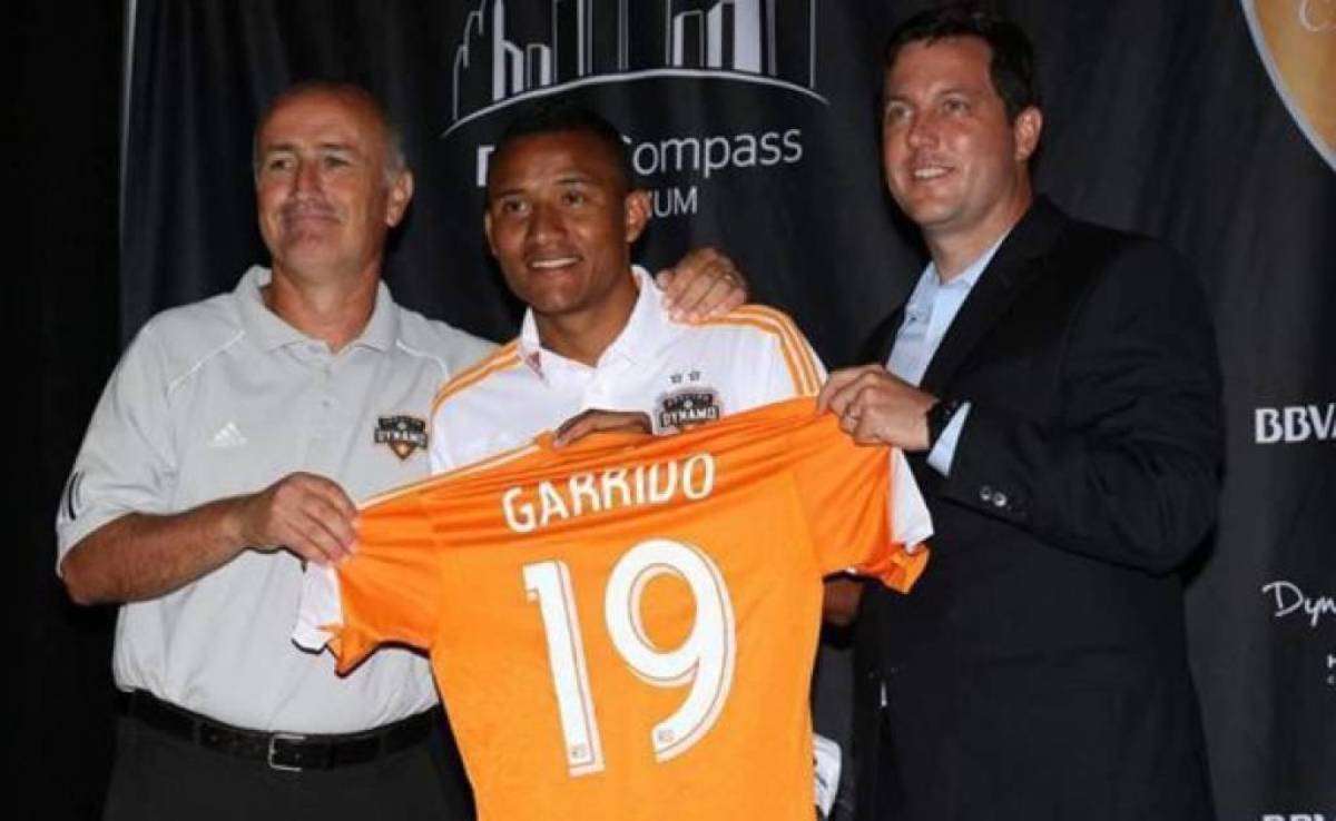 ¡Por lo alto! Los futbolistas hondureños que han sido galardonados por sus clubes y la MLS en Estados Unidos