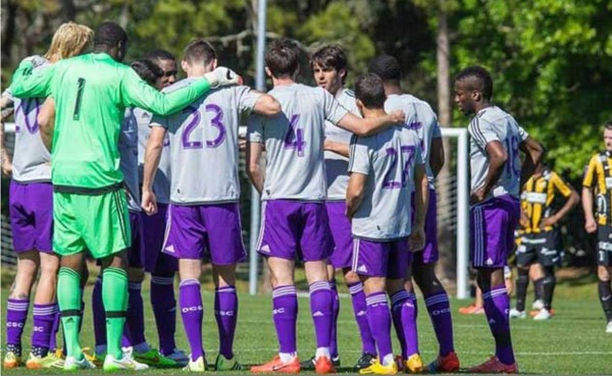 Bryan Róchez y Kaká, titulares en amistoso del Orlando City