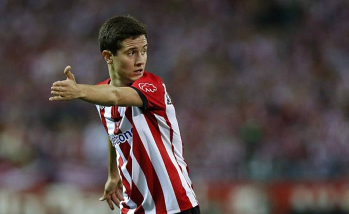 Ander Herrera podría fichar por Manchester United en los próximos días