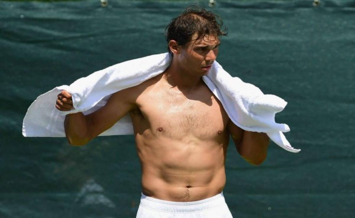 Wimbledon vive el día más caluroso en su historia