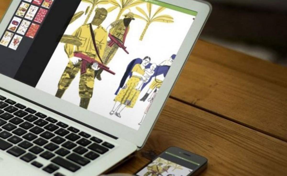 Las nuevas tecnologías, en ayuda de los refugiados