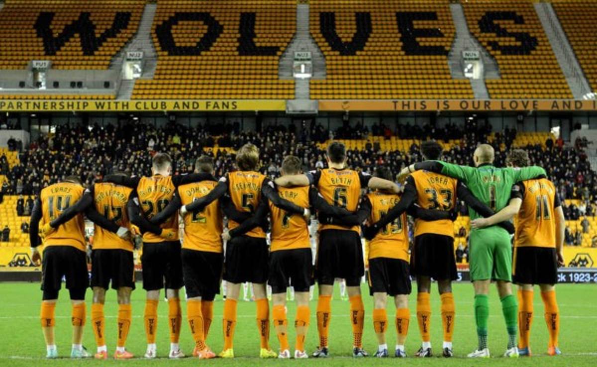 El conglomerado chino Fosun compra el club inglés Wolverhampton Wanderers