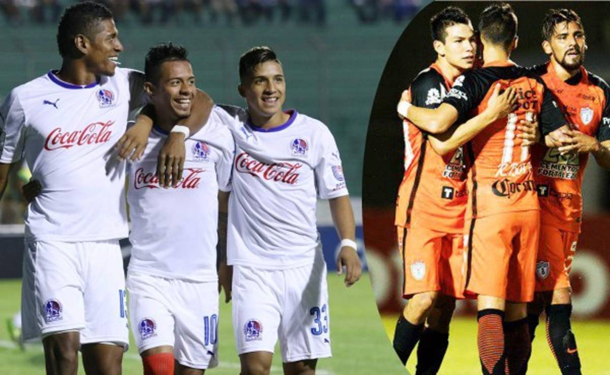 Lo que ocupa Olimpia para avanzar a la siguiente fase de la Champions de Concacaf