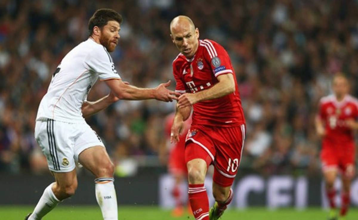 Robben: 'Vamos a convertir el estadio en un infierno'