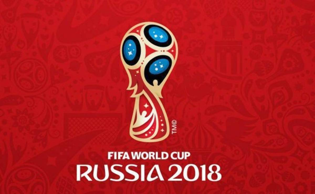 FIFA presenta Logo del Mundial Rusia 2018