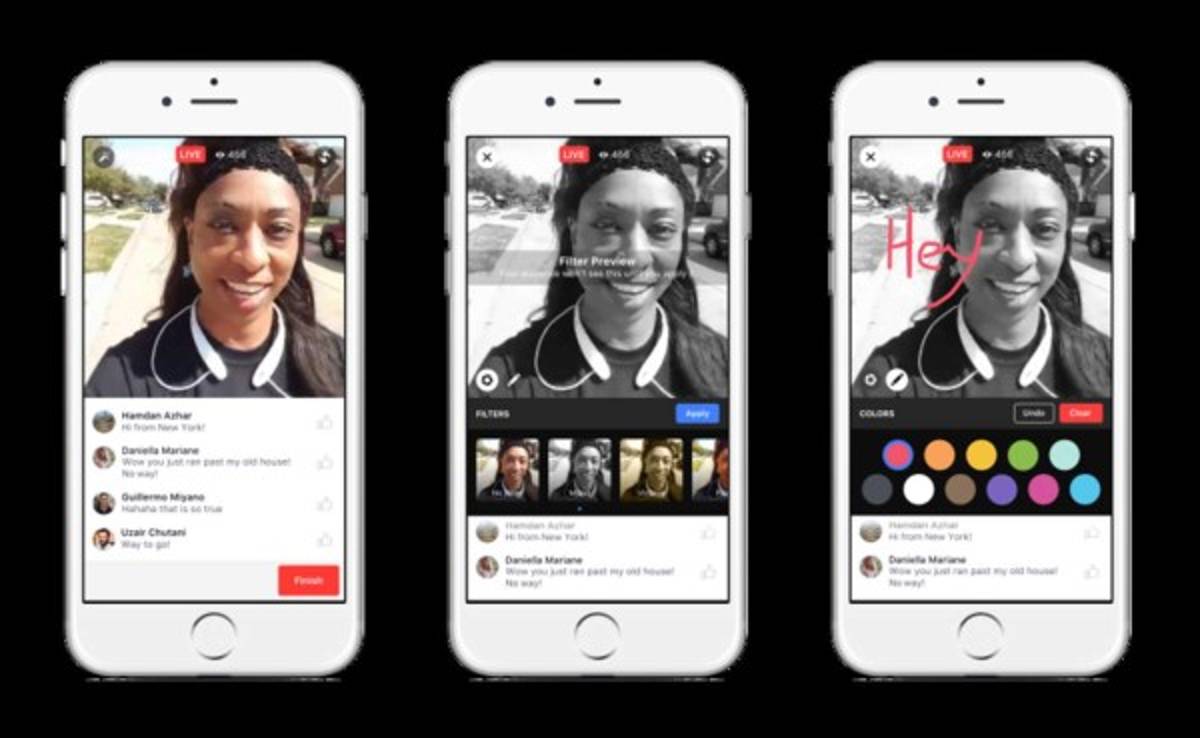 Facebook se lanza a conquistar el vídeo en 'streaming'