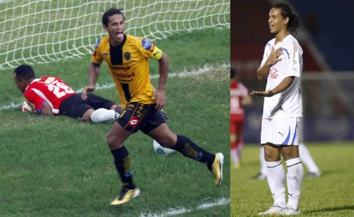 La actualidad de las exfiguras del clásico Real España-Olimpia  