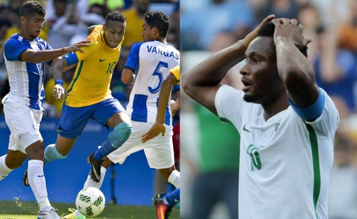 Honduras, a matarse con Nigeria el sábado por la medalla de Bronce en Río 2016