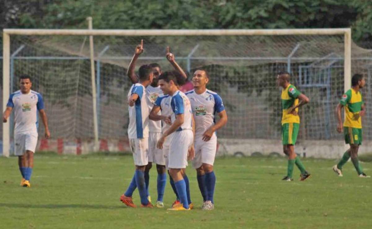 Honduras Progreso no falla y clasifica en la Copa Presidente