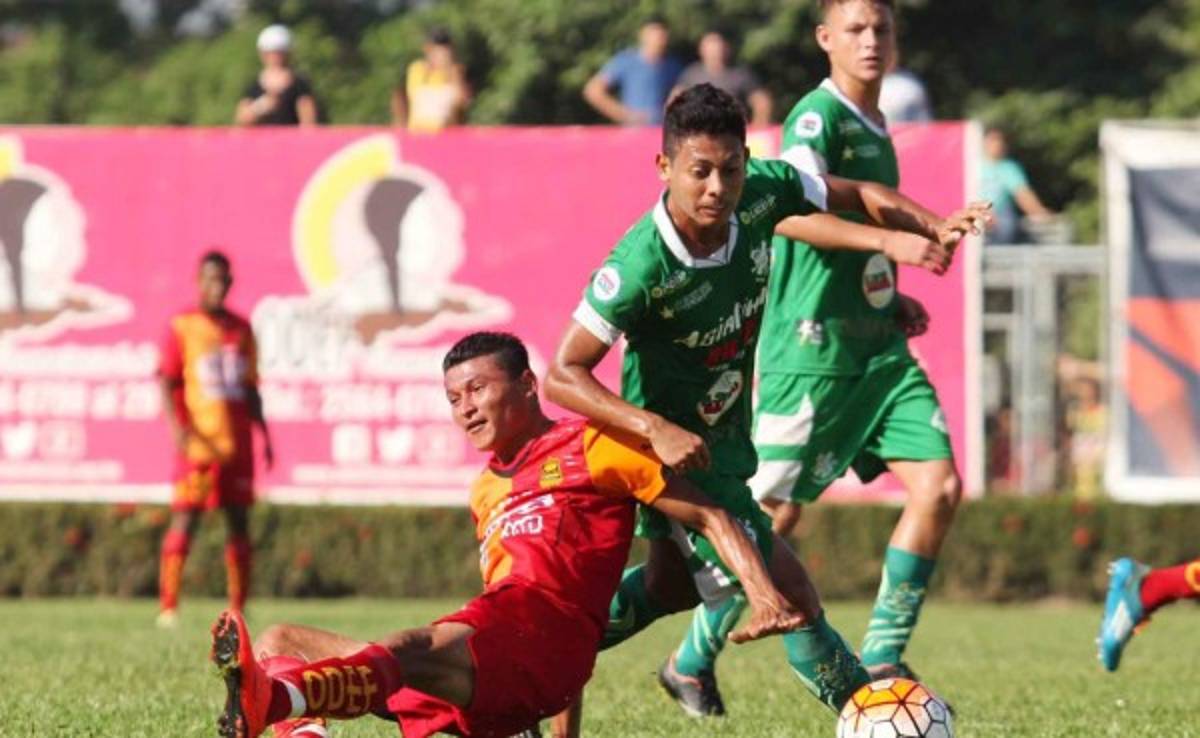 Platense amarga al Real España en juego amistoso