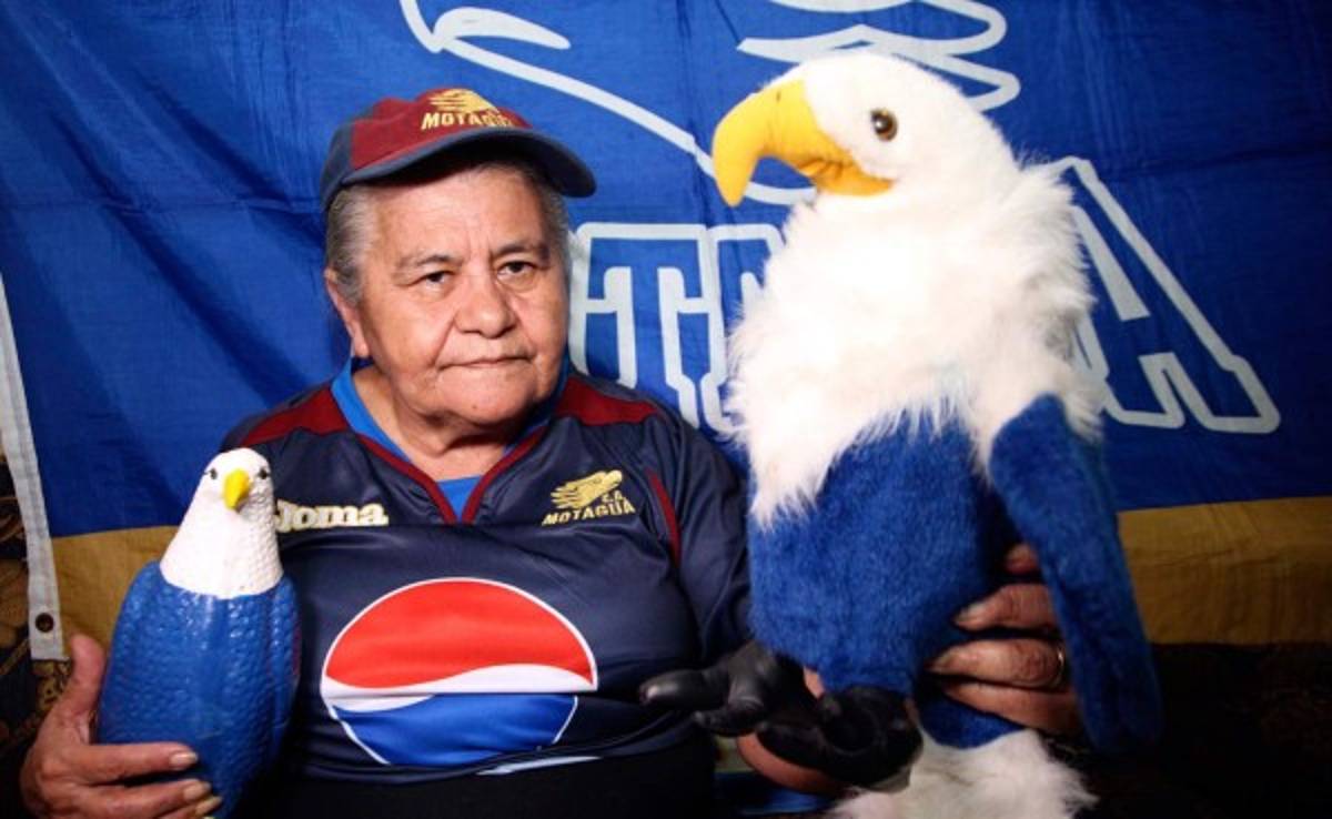 Doña María Varela, una madre motagüense de corazón