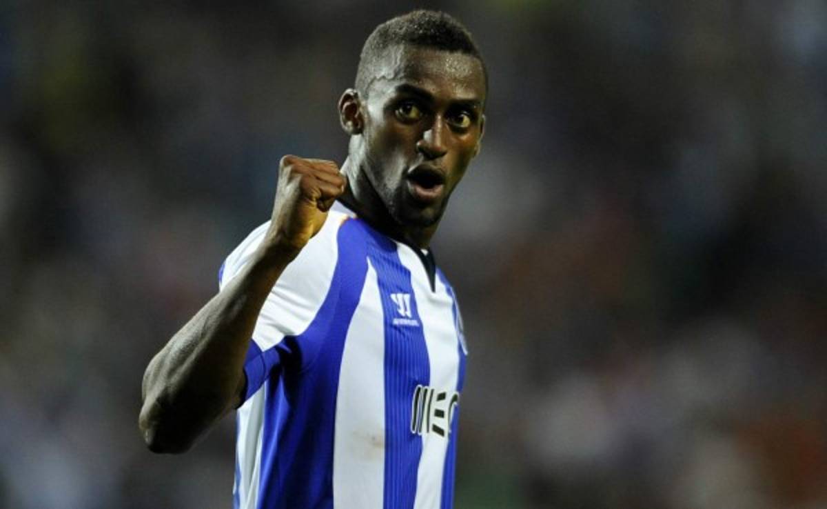 Jackson Martínez ya es del Atlético de Madrid