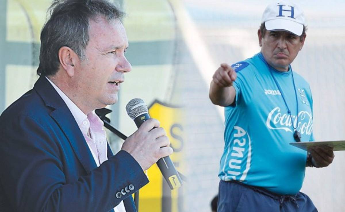 Federación de Chile: 'Pinto es un gran técnico, lo evaluaremos'