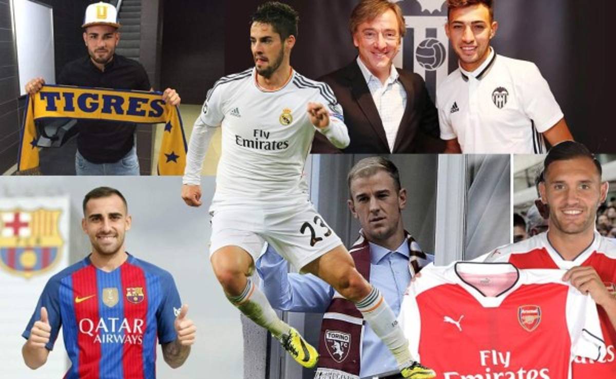 ¡Solo quedan 24 horas! Estos son los principales fichajes y rumores del martes
