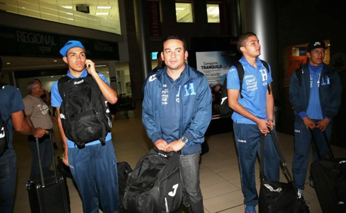 La Sub 20 regresó con mente positiva de sus amistosos en Europa