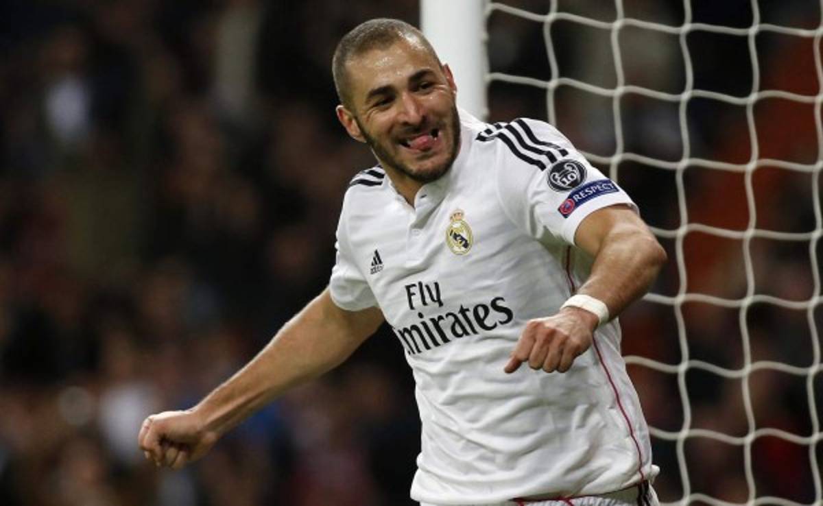 Benzema acumula siete goles contra el Barcelona, pero sólo dos en el Camp Nou