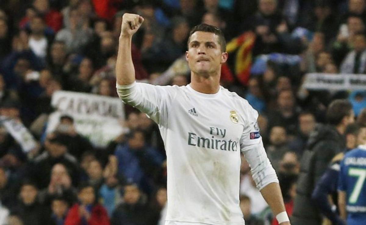 Cristiano Ronaldo se acerca a otro récord en Champions League