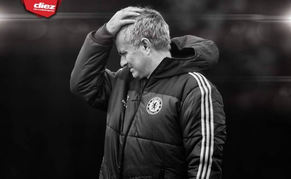 OFICIAL: ¡Chelsea despide a José Mourinho!