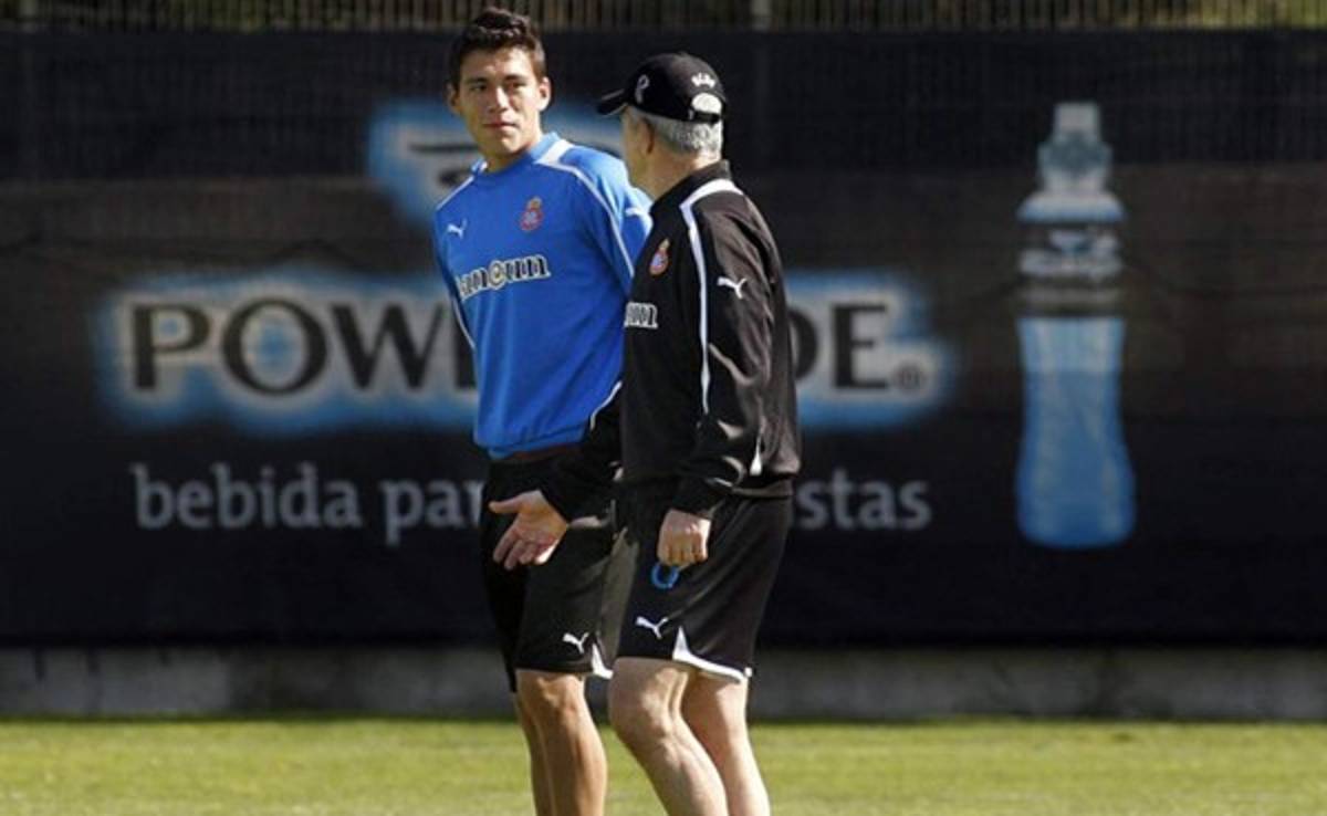 Javier Aguirre y Héctor Moreno a las puertas de un escándalo en España