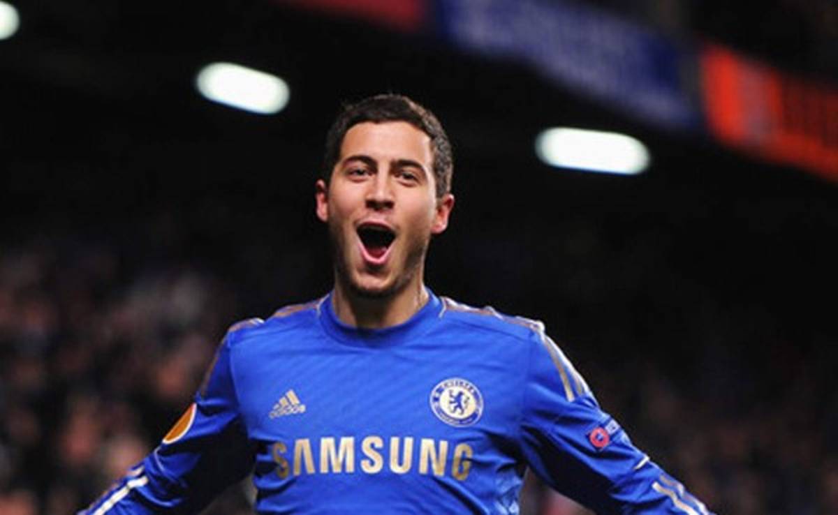 Eden Hazard desea continuar en Chelsea