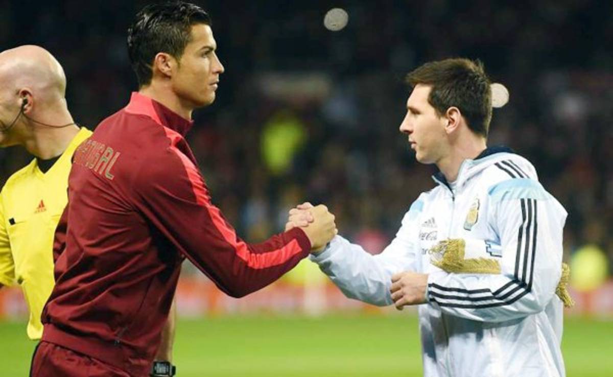 ¿Es Cristiano el mejor jugador de la época por encima de Messi?