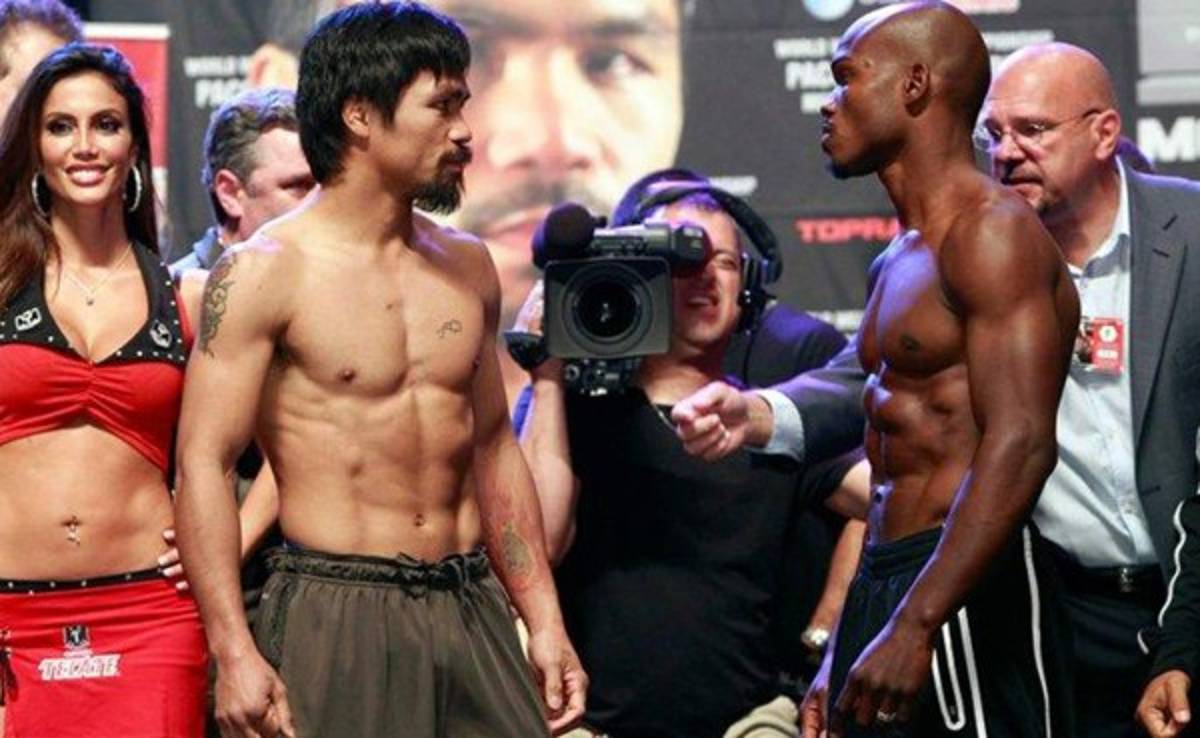 Timothy Bradley vs Manny Pacquiao, otra vez cara a cara