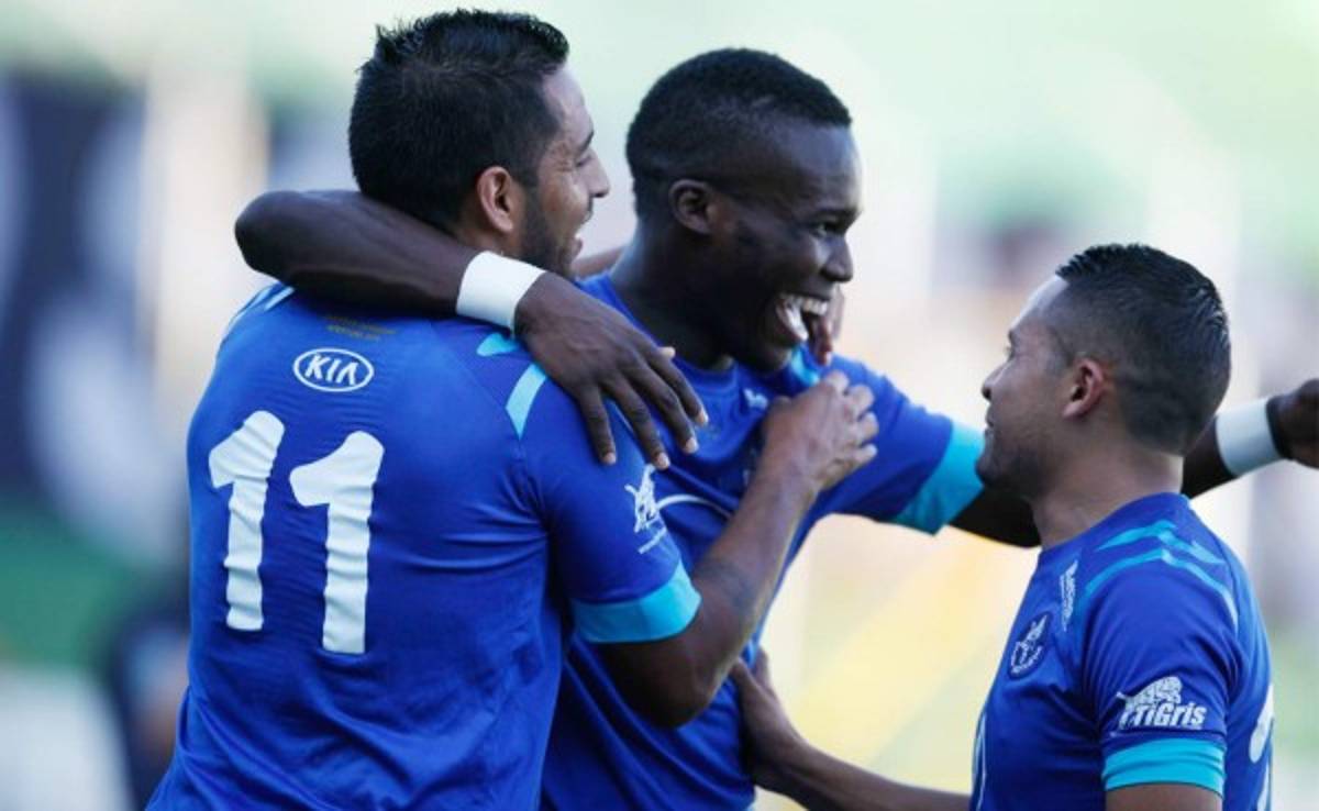 Motagua le gana con solvencia el clásico a Marathón