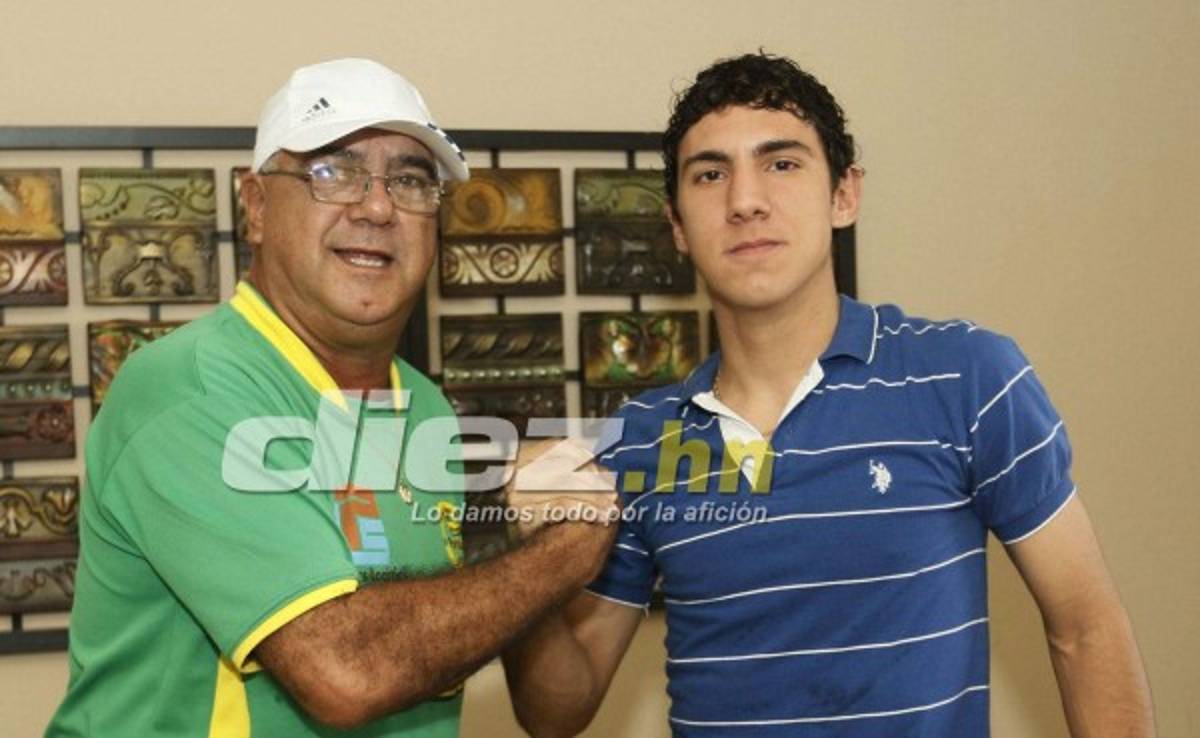 Jugadores que han sido dirigidos por sus padres