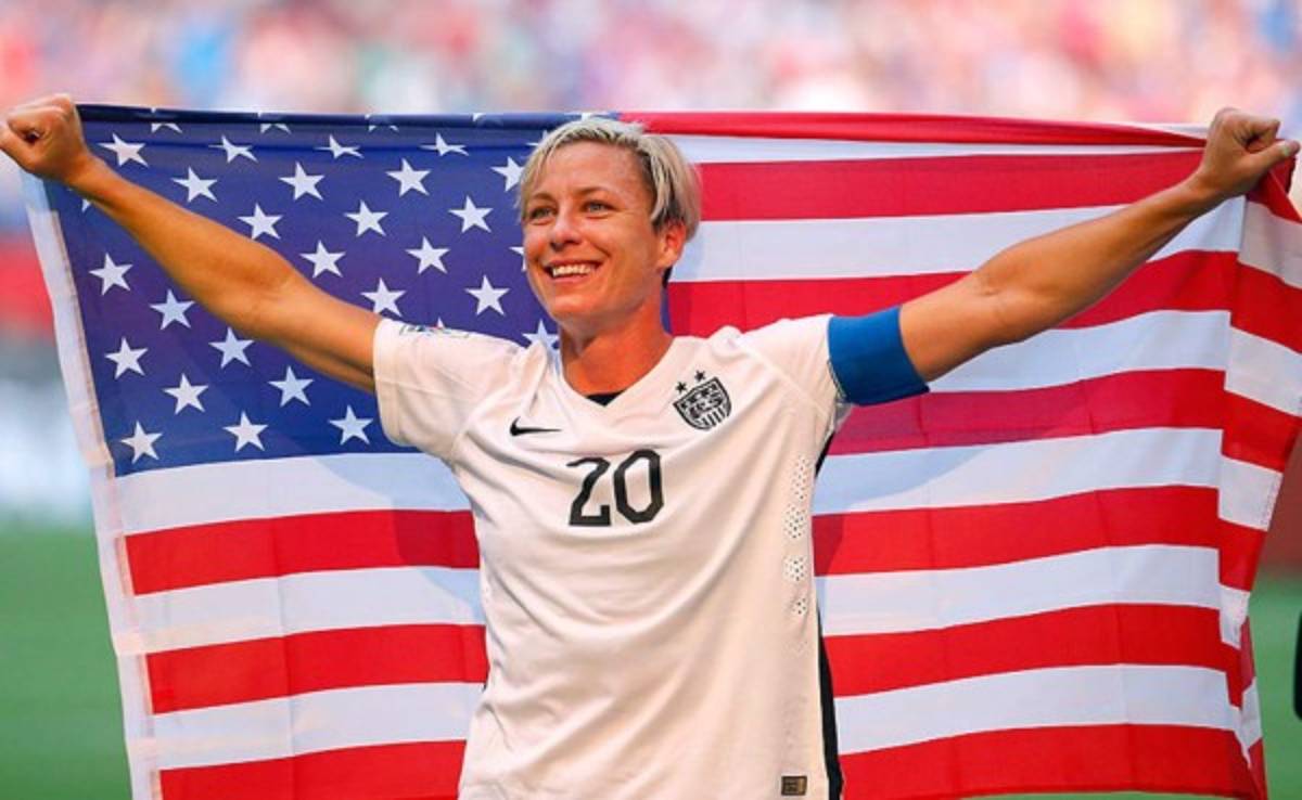 Alcohol y drogas, las adicciones de la exfutbolista Abby Wambach
