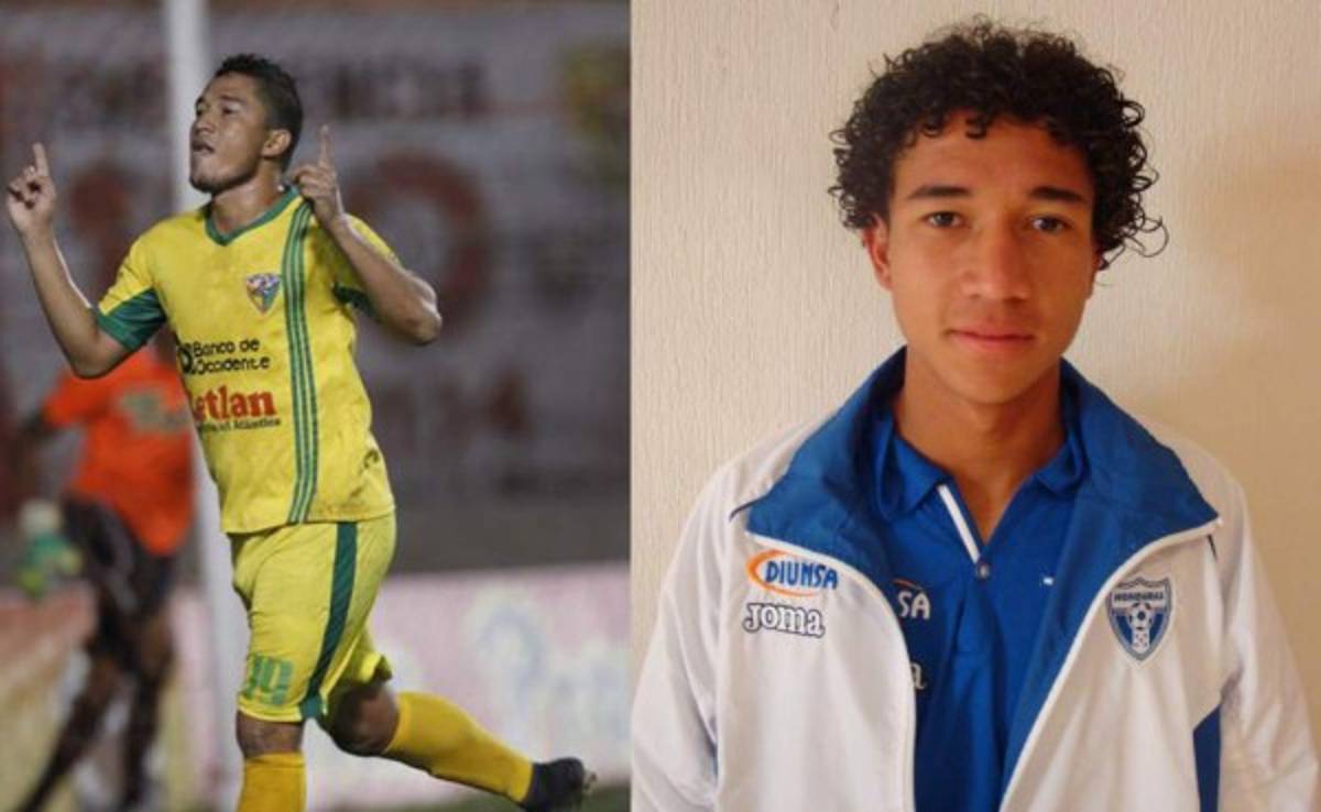 ¿Qué hacen? 'Choco' Lozano es quien saca la cara por la generación de Honduras del 2009