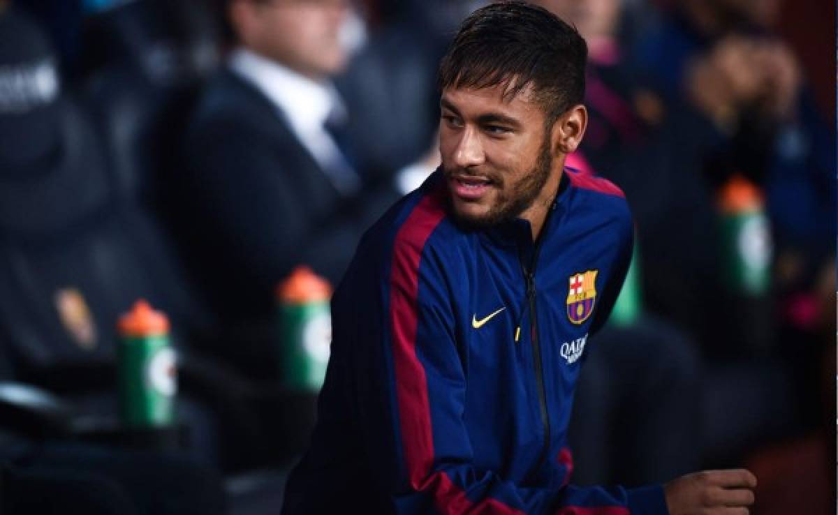 Neymar: 'A veces no aguantamos las intimidaciones y enloquecemos'